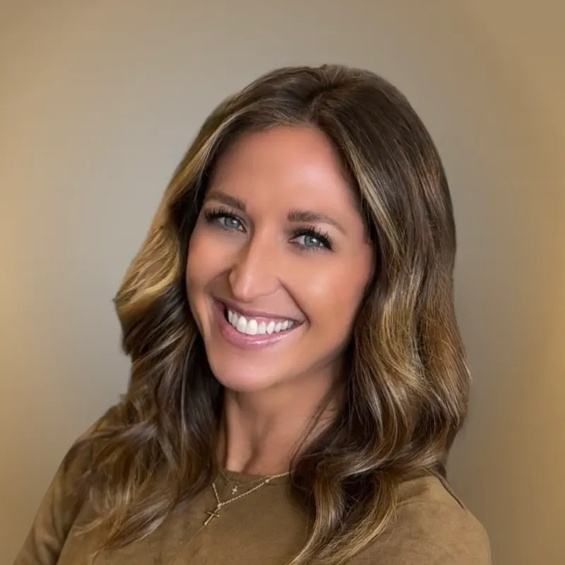 Portrait of Dr. Ashley Hartman
